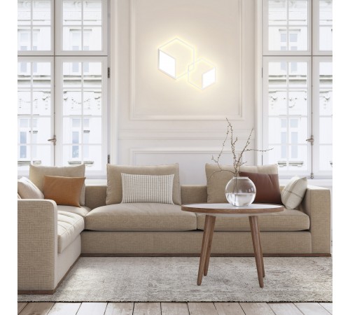 Накладной светильник Mantra 7591 Kubick