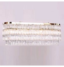 Подвесной светильник Newport 10128+8/S gold 1012