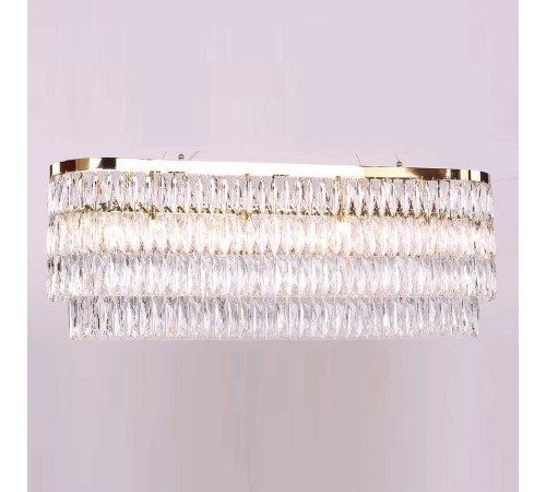 Подвесной светильник Newport 10128+8/S gold 1012