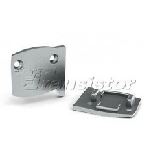 Заглушка Arlight 015471 ALU-BASE-WING-L