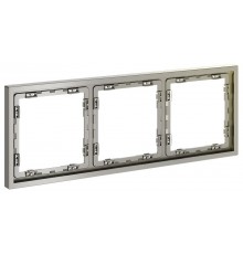 Рамка на 3 поста Voltum VLS100304 S70