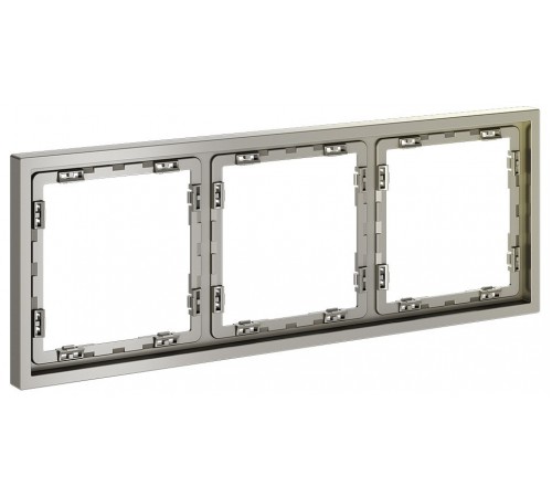 Рамка на 3 поста Voltum VLS100304 S70