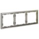 Рамка на 3 поста Voltum VLS100304 S70