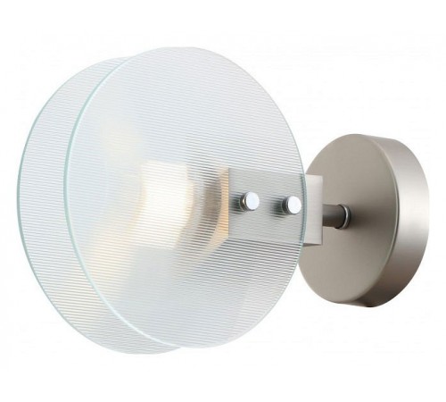 Бра iLamp W15598-1 SN+CL Panorama