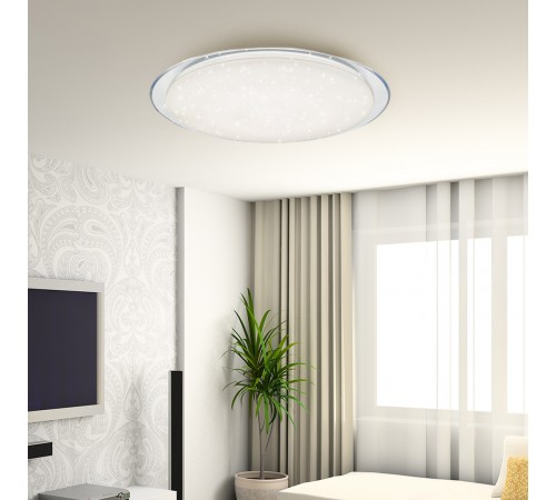 Накладной светильник Эра SPB-6-120-RC Saturn (С) Классик