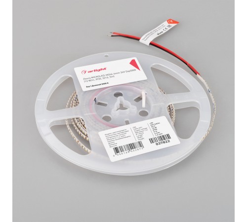 Лента светодиодная Arlight 037822 MICROLED