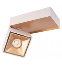 Накладной светильник Loft it 10324/B Gold White Knof