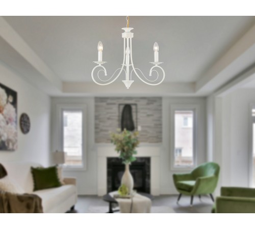 Подвесная люстра Ambrella Light TR9605 TR