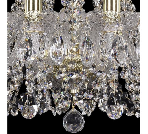 Подвесная люстра Bohemia Art Classic 11.11.12.195.Gd.Sp 11.11