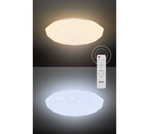 Накладной светильник Эра SPB-6-70-RC Sparkle Классик