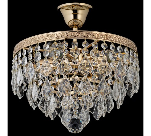 Люстра на штанге Arti Lampadari Castellana E 1.3.30.602 G Castellana