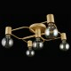 Потолочная люстра Aployt APL.911.07.05 Elison