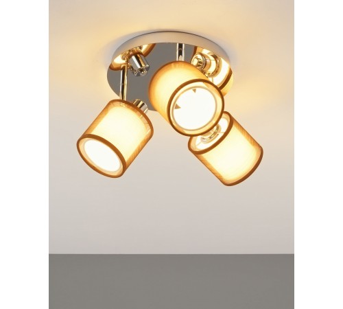 Потолочная люстра Moderli V10627-3C Room