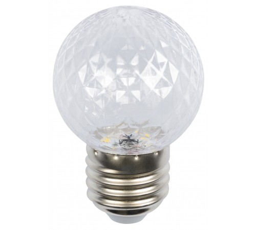 Лампа светодиодная Volpe UL-00010065 DECOR COLOR