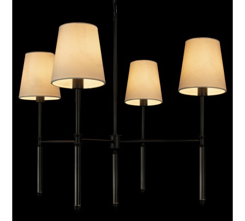 Подвесная люстра Loft it 10308 Black Cosy