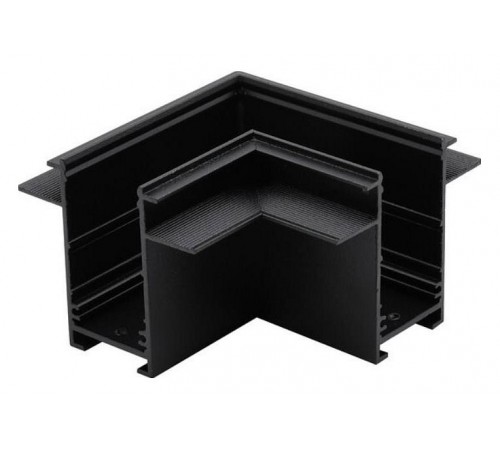 Соединитель угловой L-образный для треков встраиваемых Aployt APL.0285.00.01 Magnetic track 220