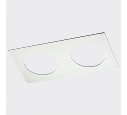 Рамка на 2 светильника Italline SP 02 white SP