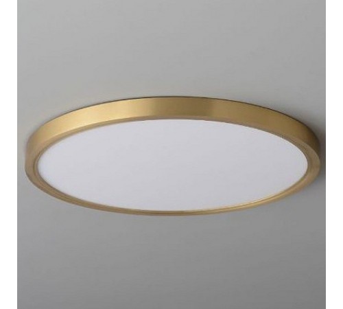 Накладной светильник Belfast 8088-5H BR Glenmore