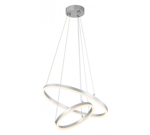 Подвесной светильник Escada 10254/2LED Silver APP Void