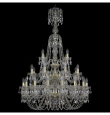 Подвесная люстра Bohemia Art Classic 11.11.16+8+4.300.3d.XL-128.Gd.Sp 11.11