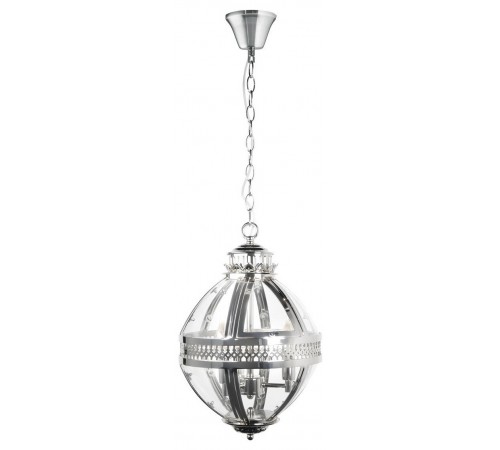 Подвесной светильник Loft it LOFT3043-CH Lantern Residential