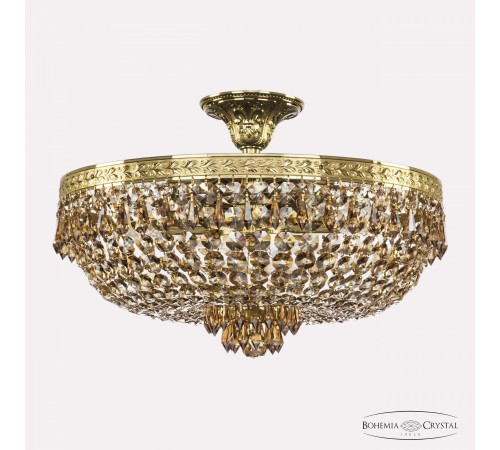 Светильник на штанге Bohemia Ivele Crystal 19271/45IV G 1927