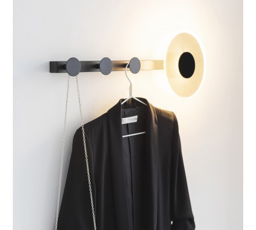 Вешалка настенная с подсветкой Mantra 7293 Venus