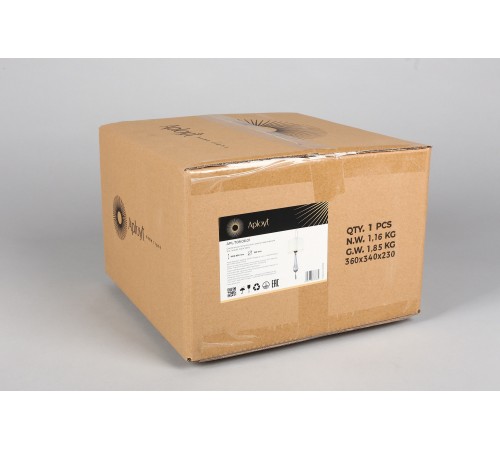 Подвесной светильник Aployt APL.708.06.01 Kinia