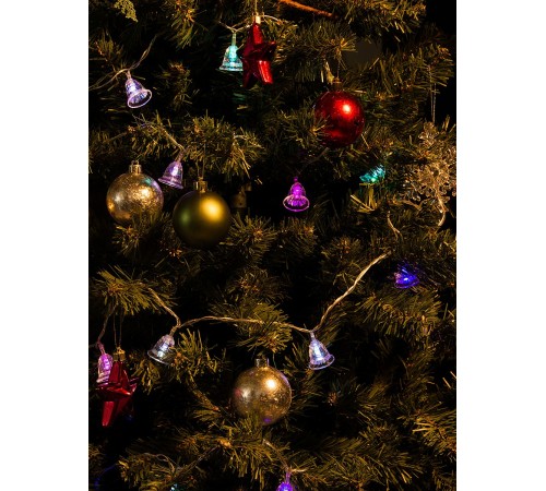 Гирлянда с насадками ULD 07919