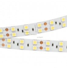 Лента светодиодная Arlight 011256(1) RT 2-5000 24V White6000 2x2 (5060, 600 LED, LUX)