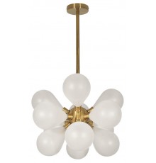 Люстра на штанге Loft it 10130/12 White Miracle