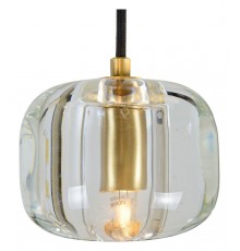 Подвесной светильник Belfast 6214-1 BR CL Pansy