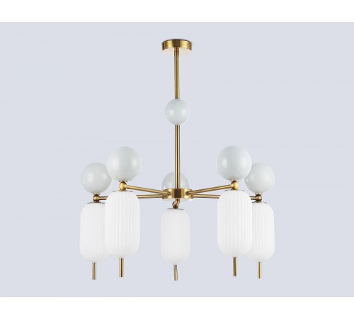 Люстра на штанге Ambrella Light LH53104 LH