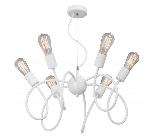 Подвесная люстра Vitaluce V4596-0/6S V4596