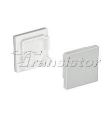 Набор заглушек для профиля Arlight 024484 SL-KANT-H16 SQUARE