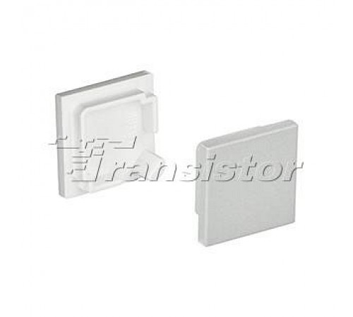 Набор заглушек для профиля Arlight 024484 SL-KANT-H16 SQUARE