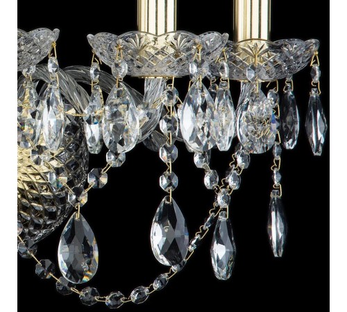 Бра Bohemia Art Classic 10.21.5.165.Gd.Sp 11.21