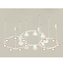 Подвесная люстра Ambrella Light XR92082020 XR