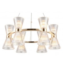 Подвесная люстра Aployt APL.801.03.12 Elinor