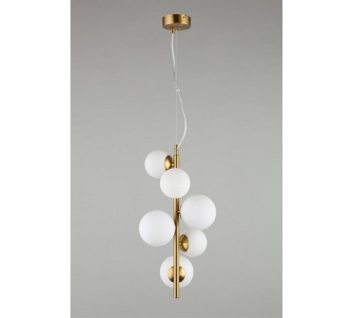 Подвесная люстра Aployt APL.314.06.06 Letizia