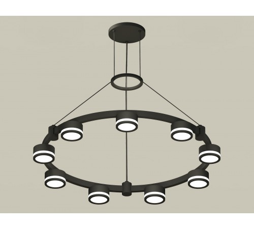 Подвесная люстра Ambrella Light XR92051900 XR