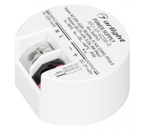 Блок питания Arlight 048763 ARJ-SP