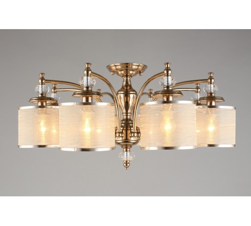 Люстра на штанге Aployt APL.720.07.08 Agata