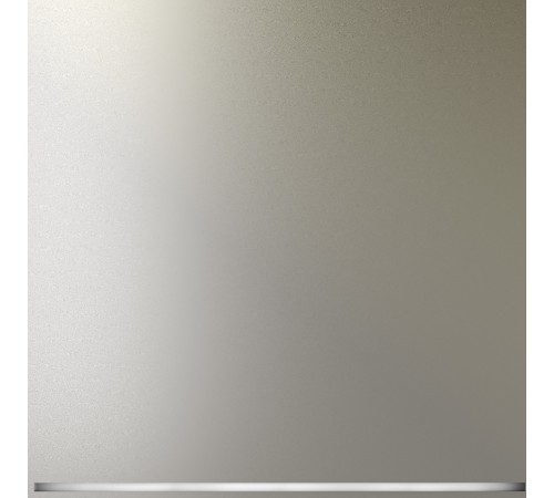 Выключатель проходной одноклавишный с подсветкой без рамки Voltum VLS010404 S70