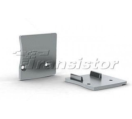 Заглушка Arlight 015462 ALU-BASE-WH28-L