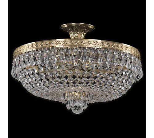 Светильник на штанге Bohemia Ivele Crystal 19271/45IV G 1927