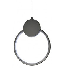 Подвесной светильник Newport 15106/S black glossy 15000