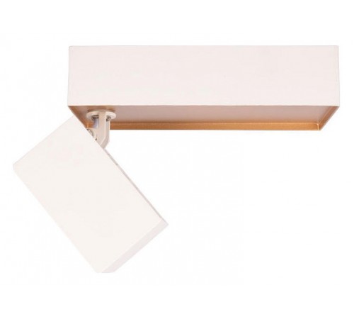Накладной светильник Loft it 10324/B Gold White Knof