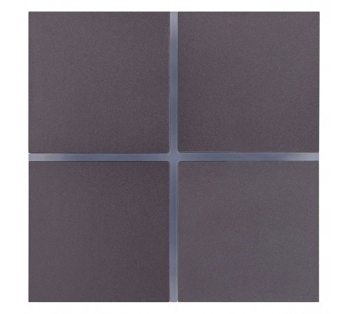 Панель универсальная сенсорная накладная Arlight 038309 KNX