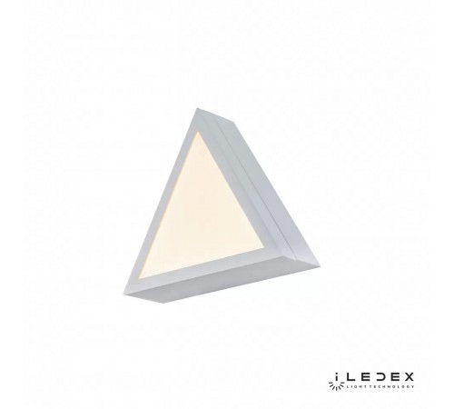 Накладной светильник iLedex X068312 WH-3000K Creator